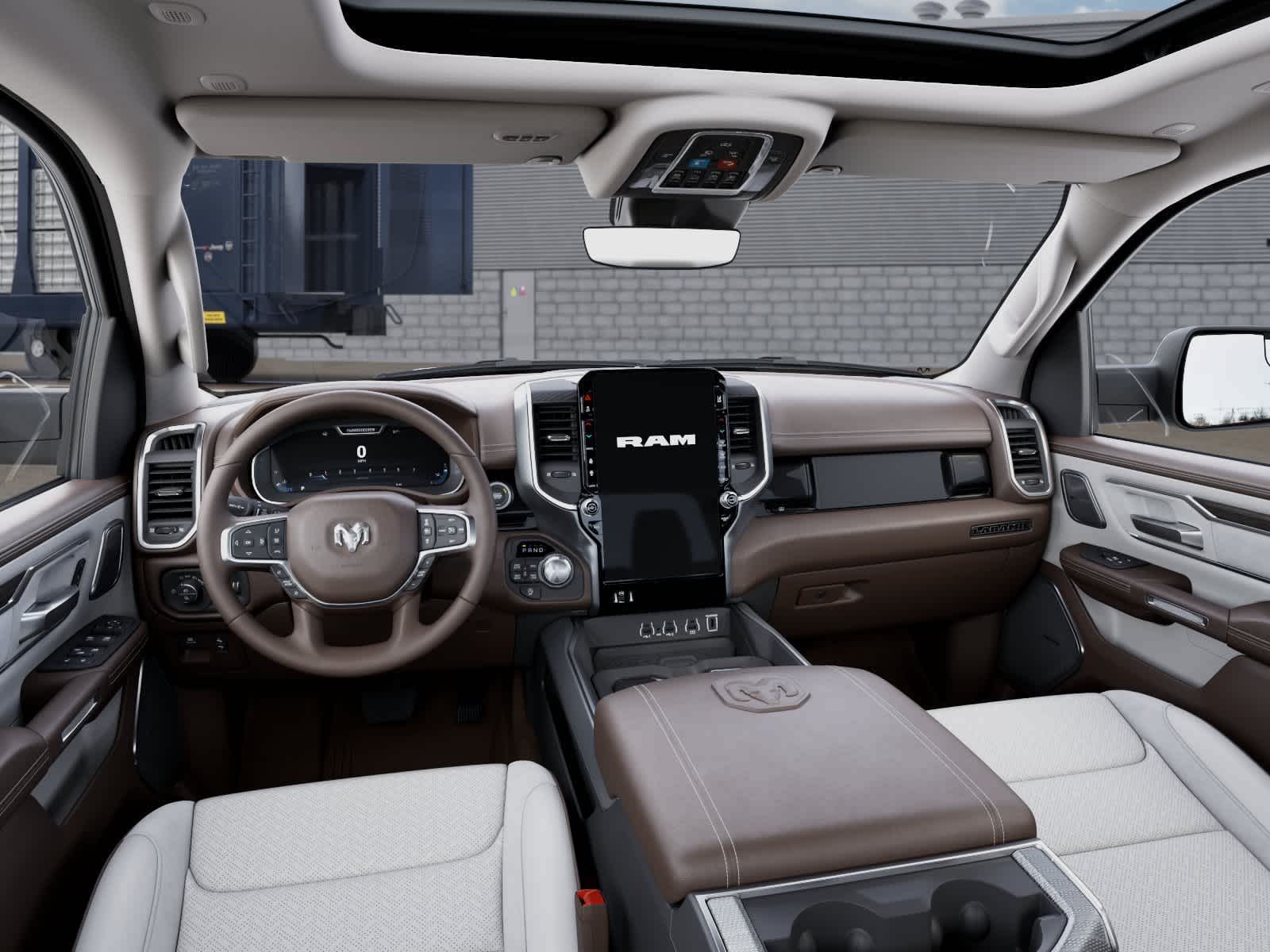 Thumbnail: 2026 RAM 1500 - 14