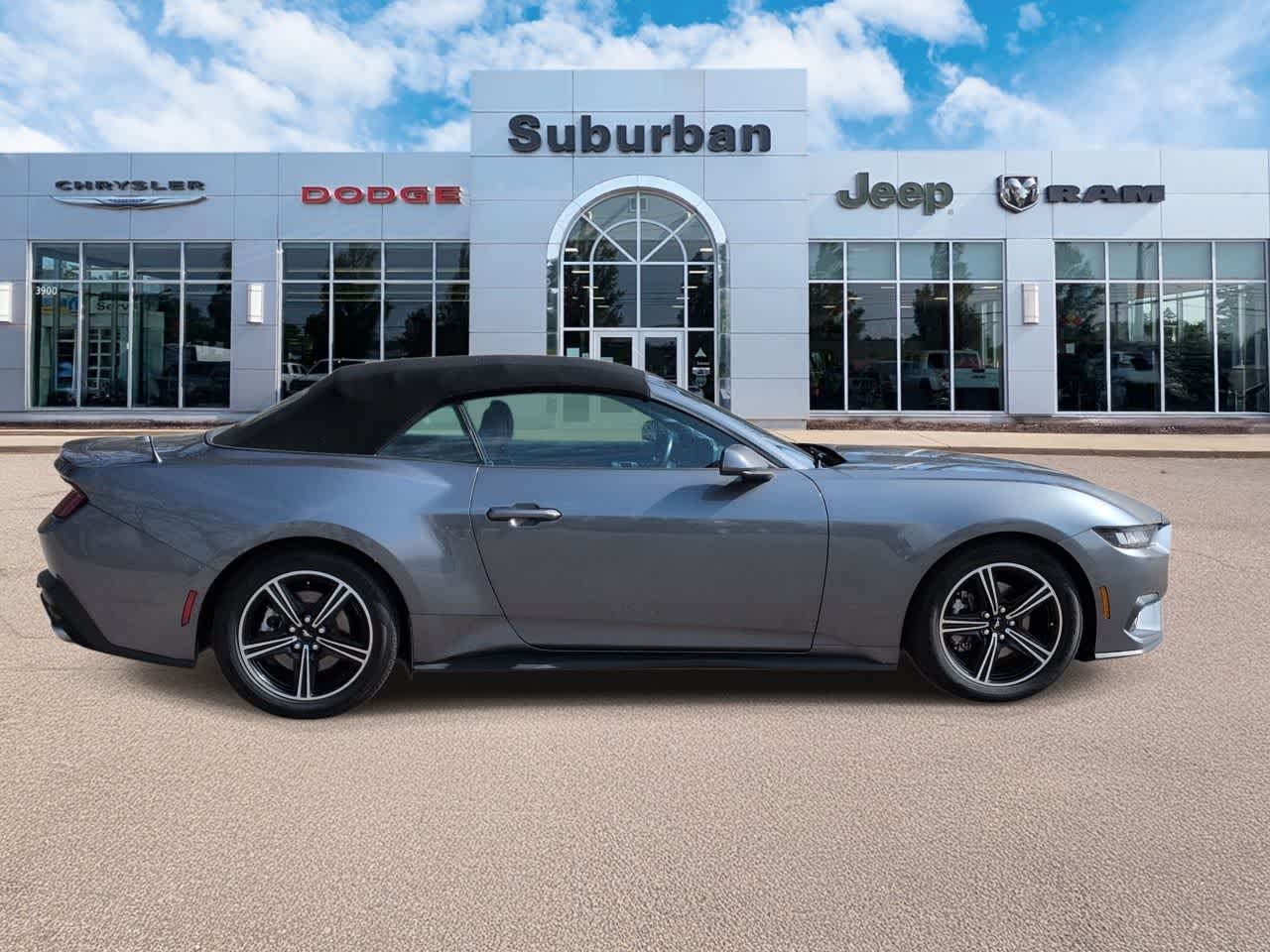 Thumbnail: 2024 Ford Mustang - 9