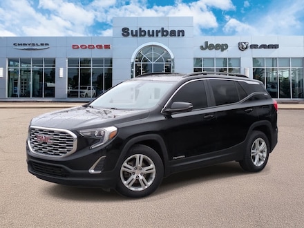 2021 GMC Terrain SLE SUV