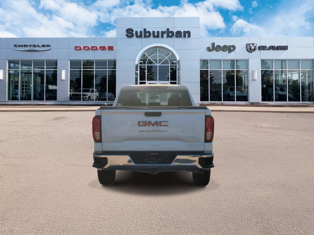 Thumbnail: 2023 GMC Sierra 1500 - 7