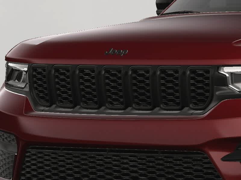 Thumbnail: 2025 Jeep Grand Cherokee - 14