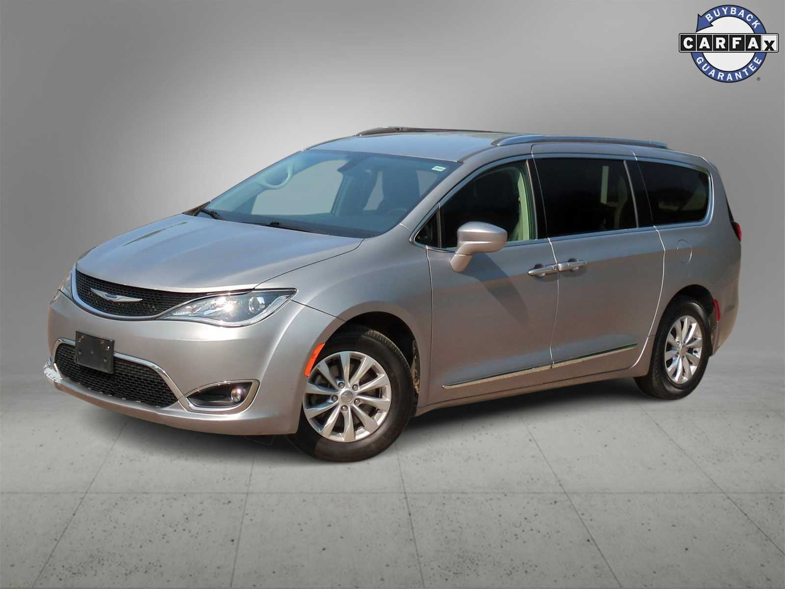 2019 Chrysler Pacifica Touring L -
                  Ann Arbor, MI