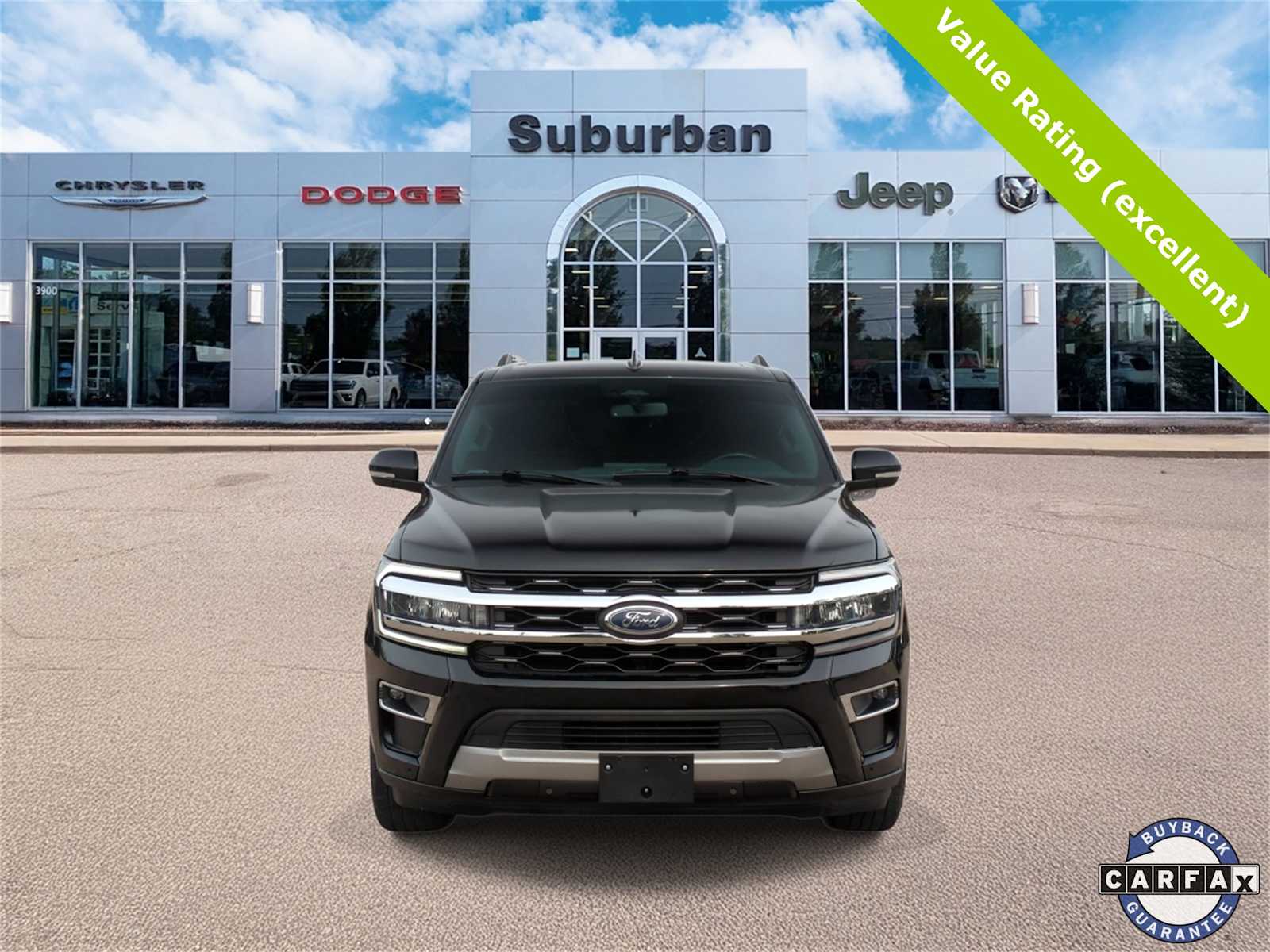 Thumbnail: 2022 Ford Expedition - 3