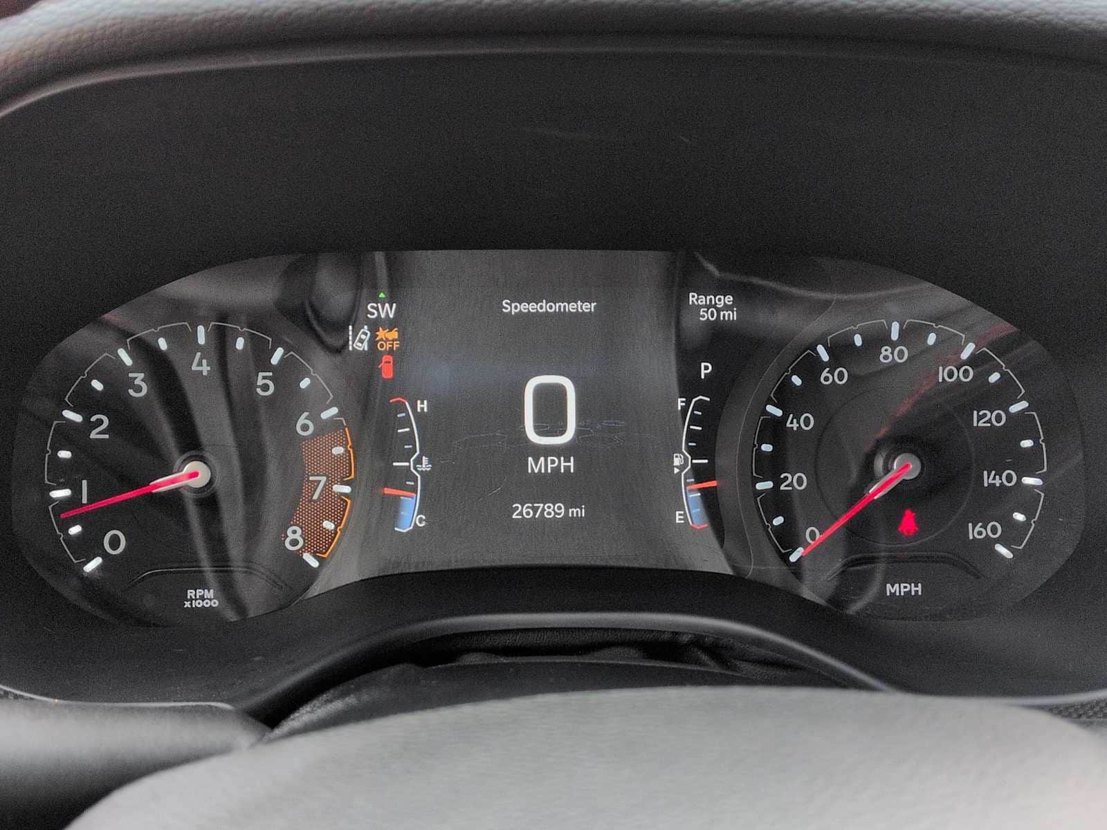 Thumbnail: 2025 Jeep Compass - 33