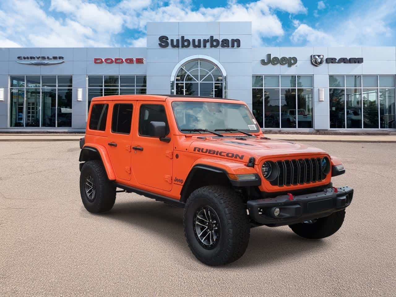Thumbnail: 2025 Jeep Wrangler - 2