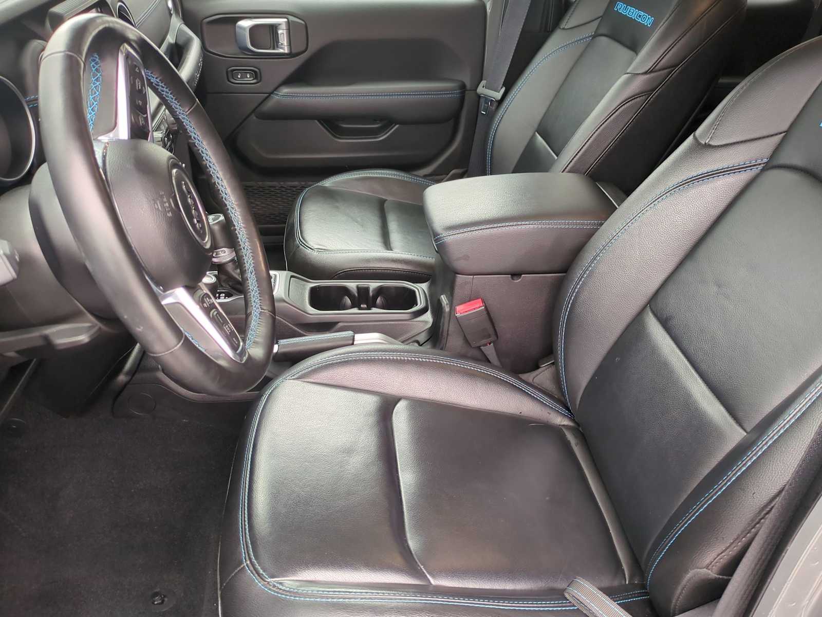 Thumbnail: 2022 Jeep Wrangler - 15