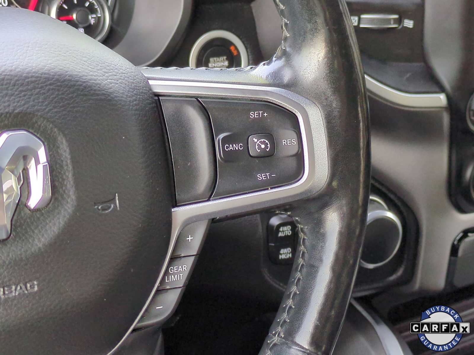Thumbnail: 2020 RAM 1500 - 25