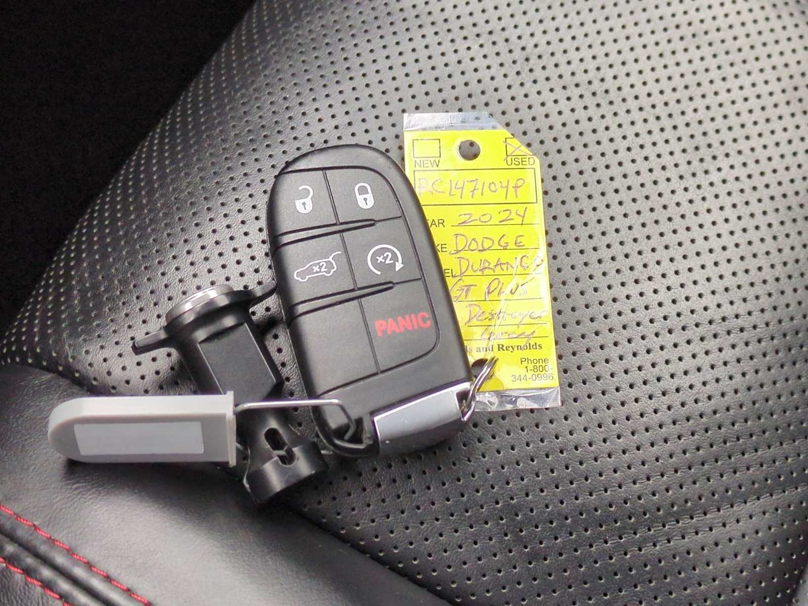 Thumbnail: 2024 Dodge Durango - 36