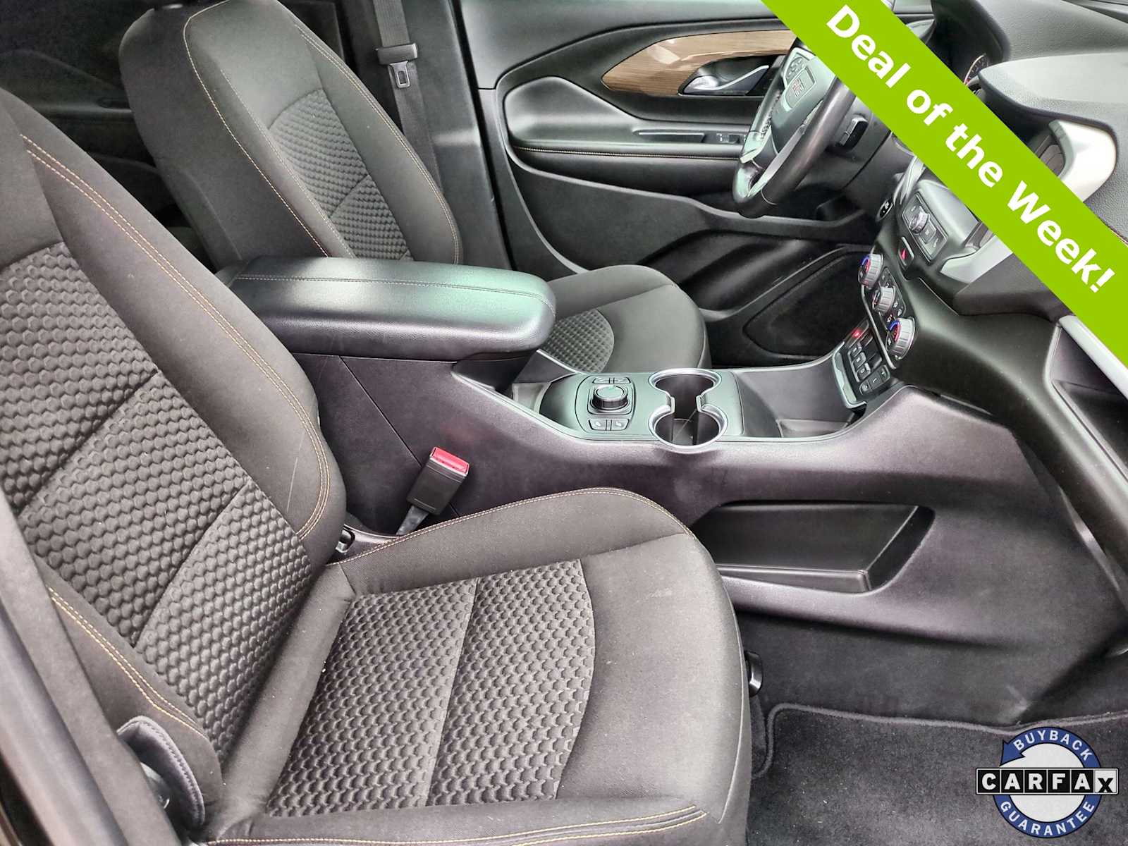 Thumbnail: 2021 GMC Terrain - 21