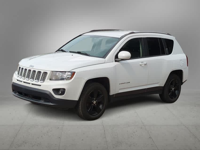 2017 Jeep Compass Latitude 4