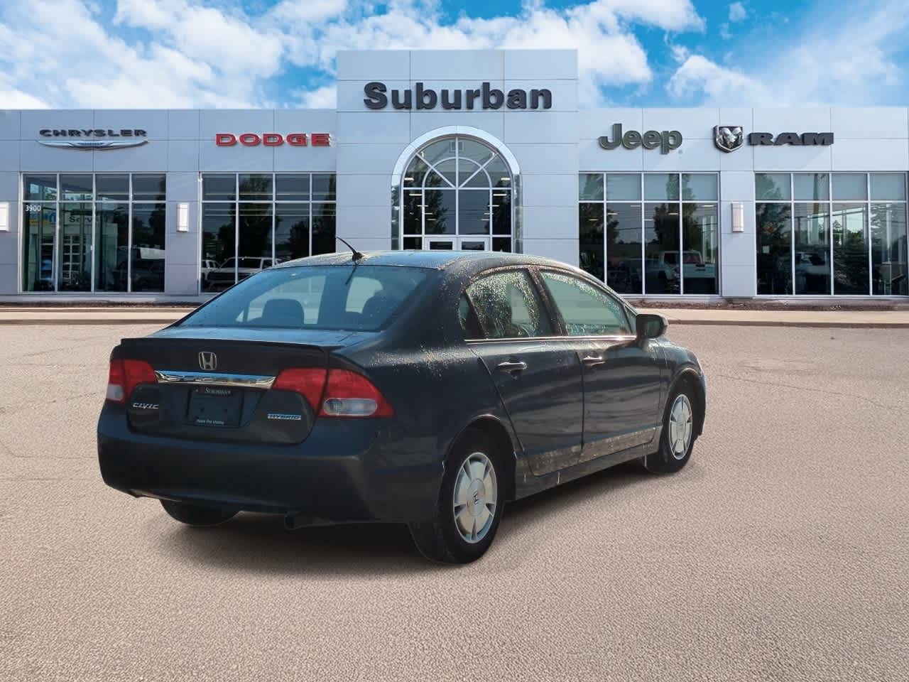 Thumbnail: 2009 Honda Civic - 8