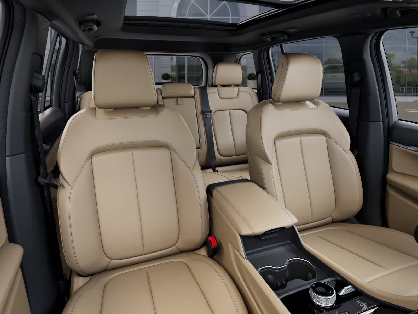 Thumbnail: 2026 Jeep Grand Cherokee - 15