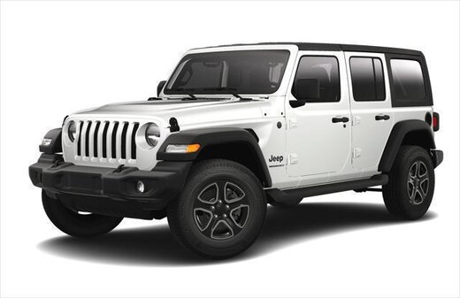 New Jeep Wrangler For Sale & Lease in Ann Arbor, MI