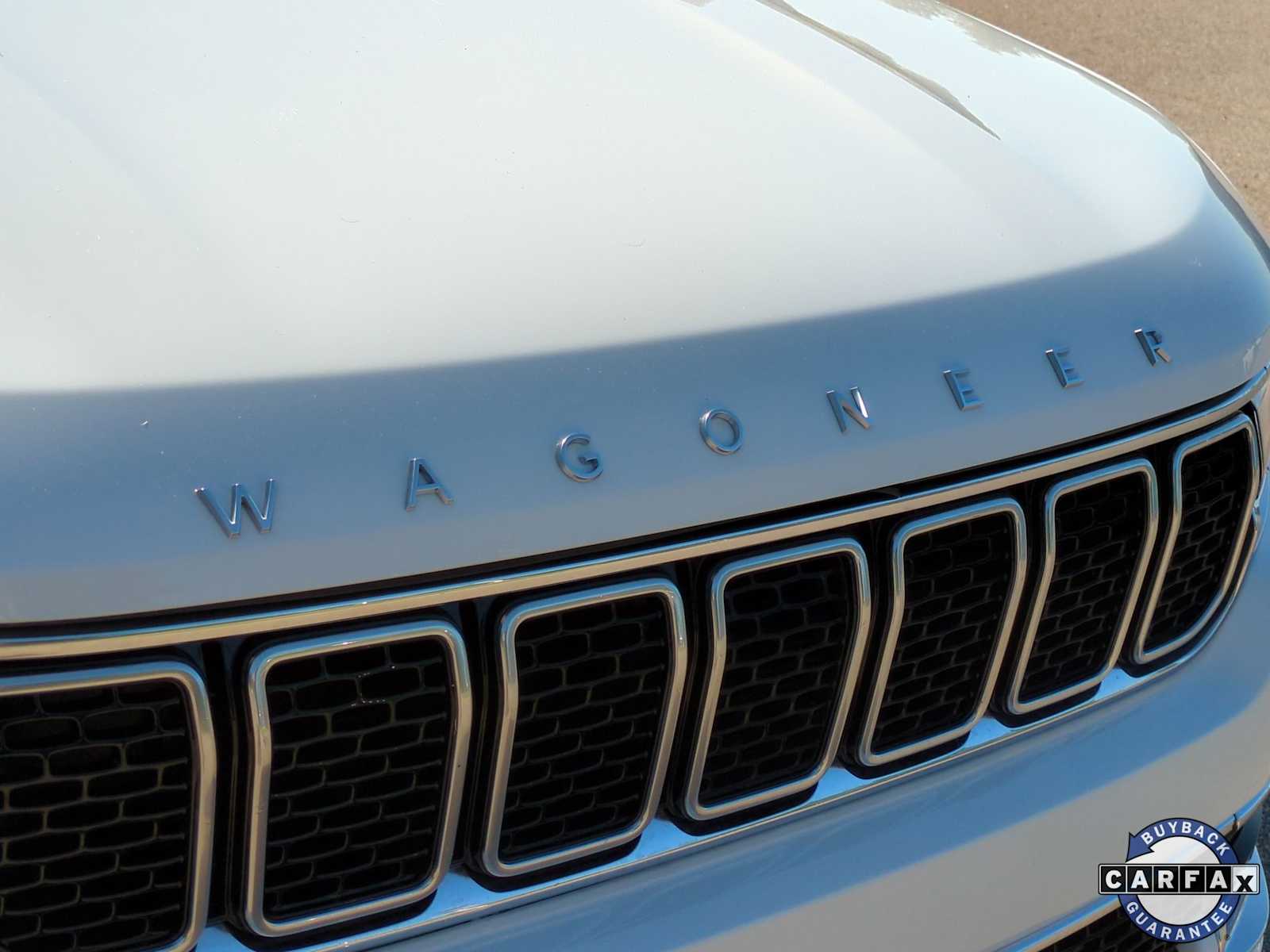 Thumbnail: 2024 Jeep Wagoneer - 13