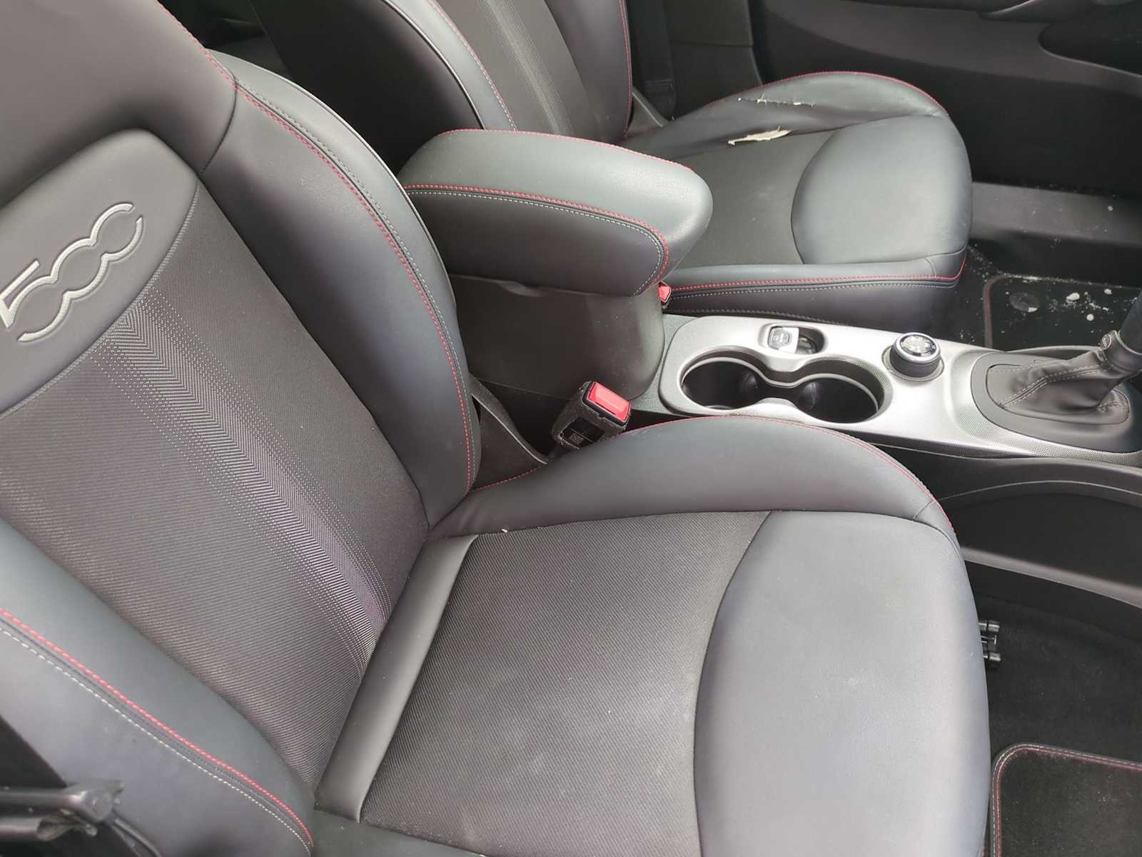 Thumbnail: 2021 Fiat 500X - 24