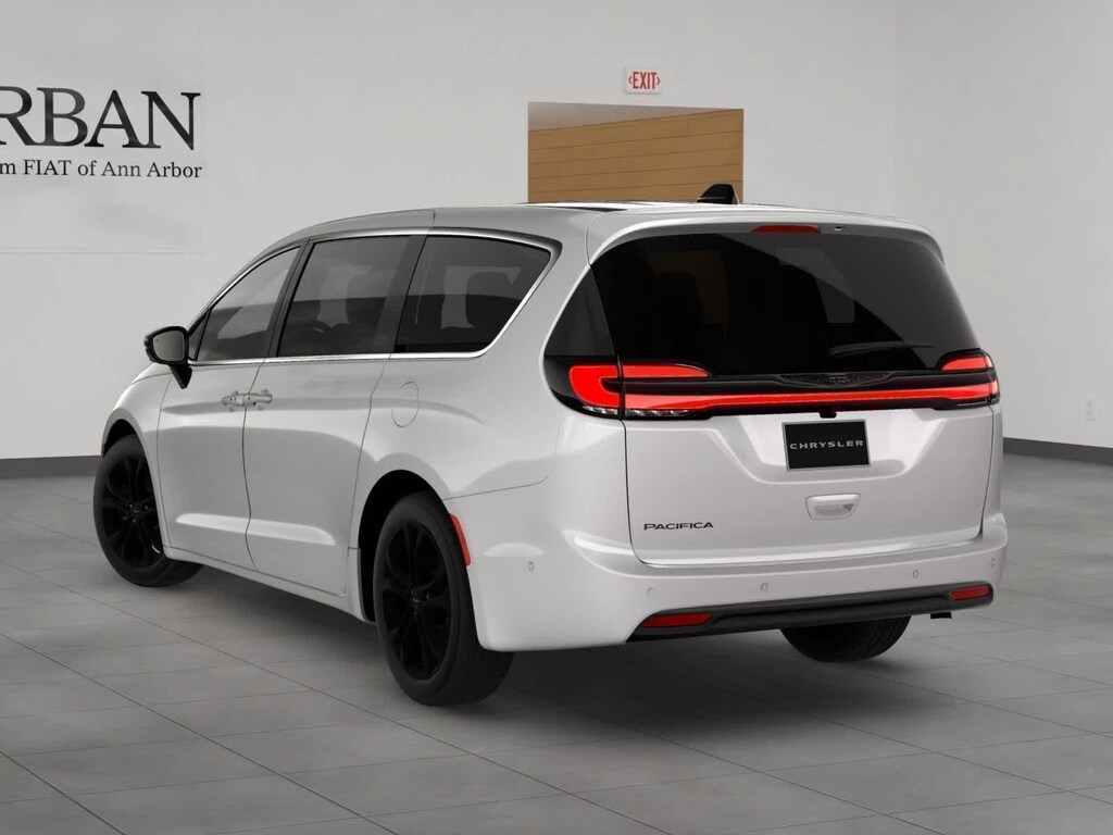 New 2026 Chrysler Pacifica Select Passenger Van