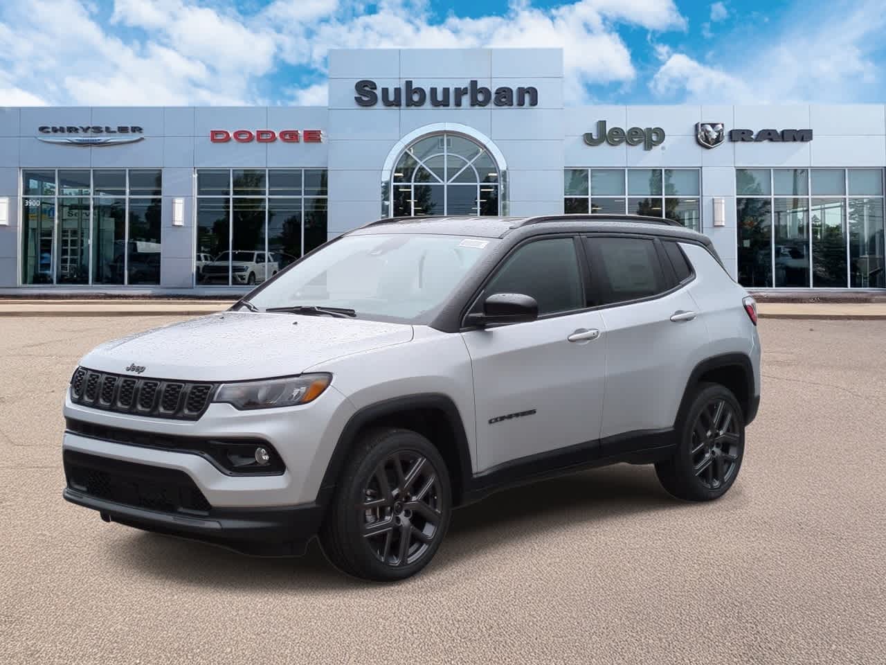 Thumbnail: 2026 Jeep Compass - 4