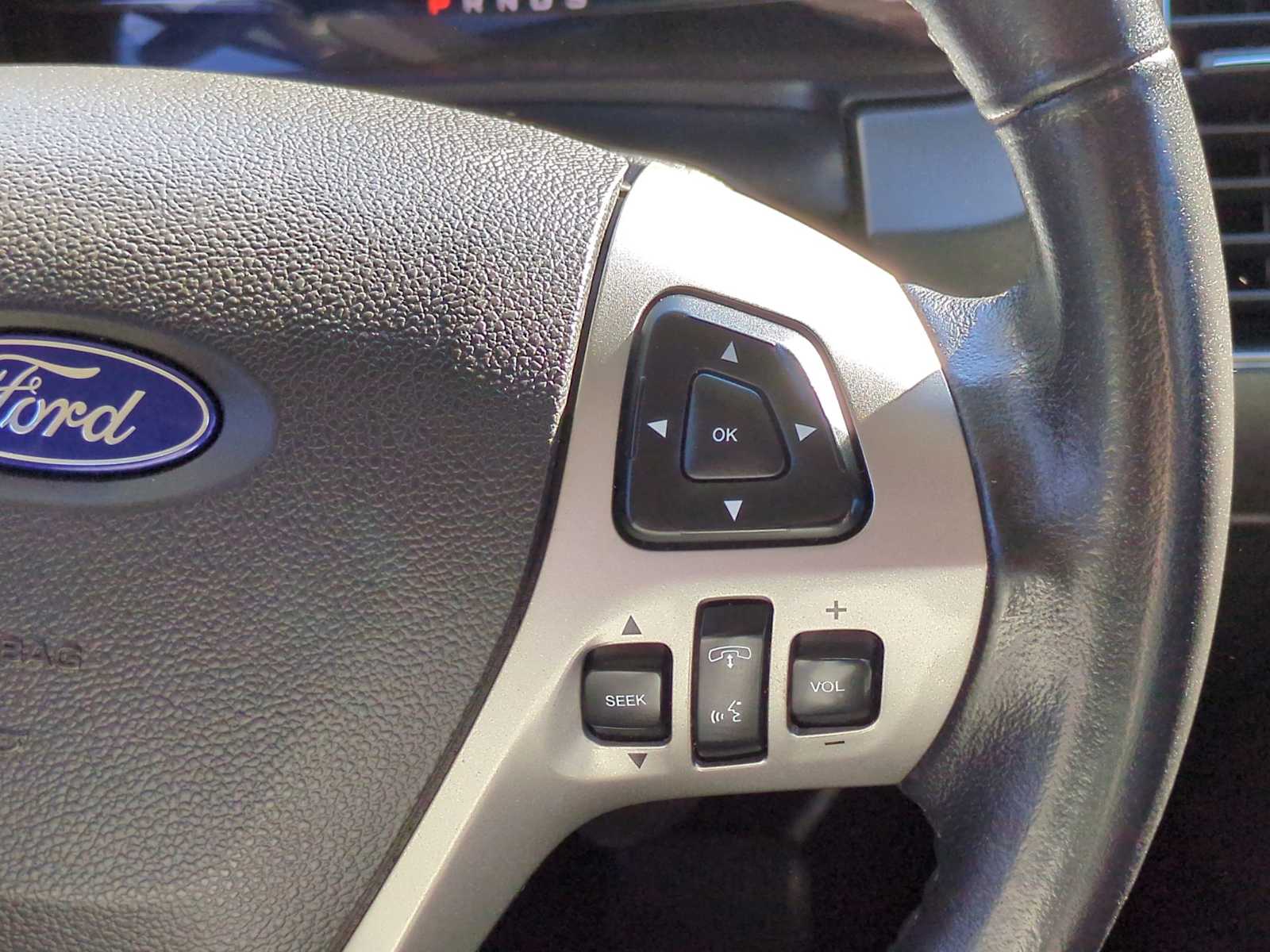Thumbnail: 2015 Ford Flex - 23