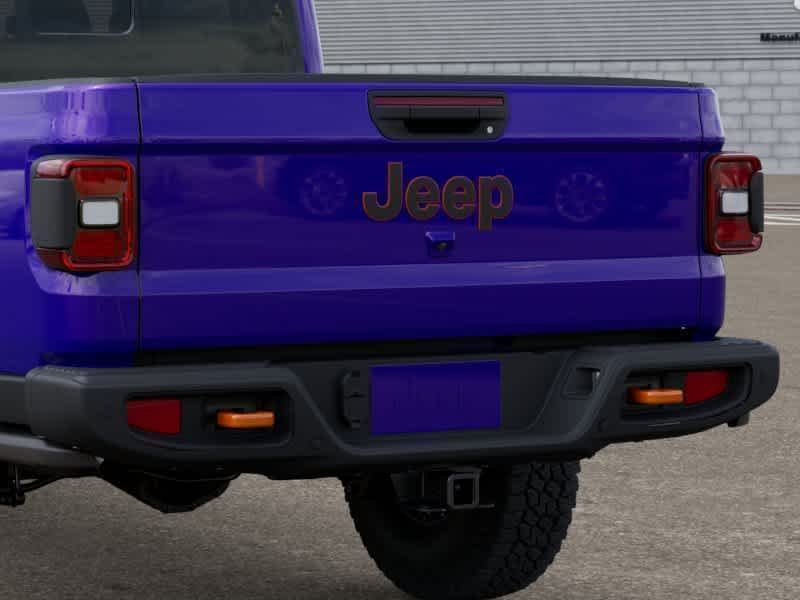 Thumbnail: 2026 Jeep Gladiator - 13