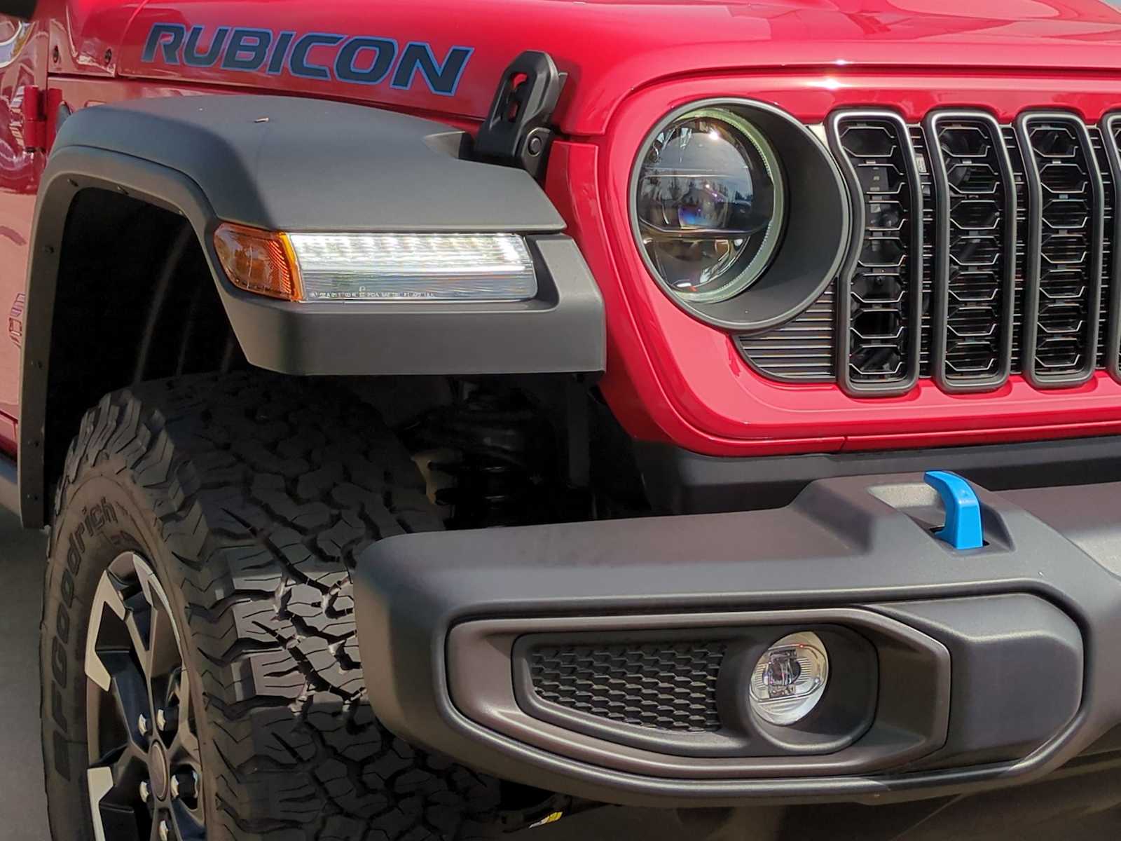 Thumbnail: 2025 Jeep Wrangler - 11
