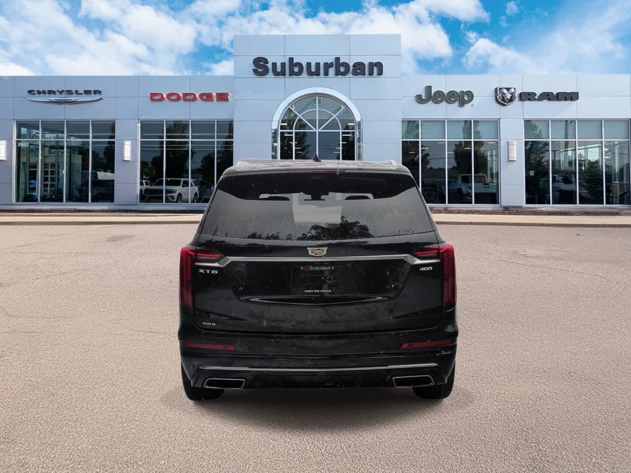 Thumbnail: 2023 Cadillac XT6 - 7