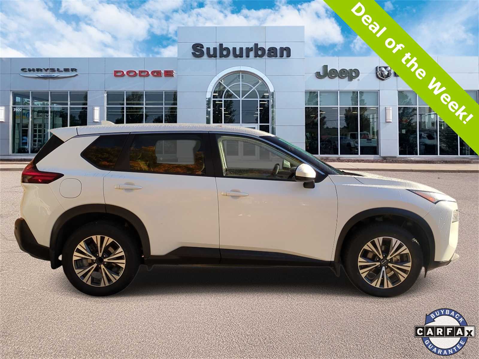 Thumbnail: 2023 Nissan Rogue - 9