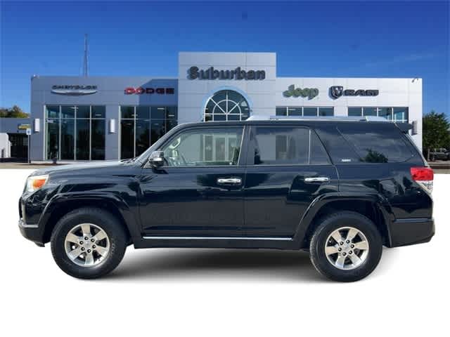 2013 Toyota 4Runner SR5 5