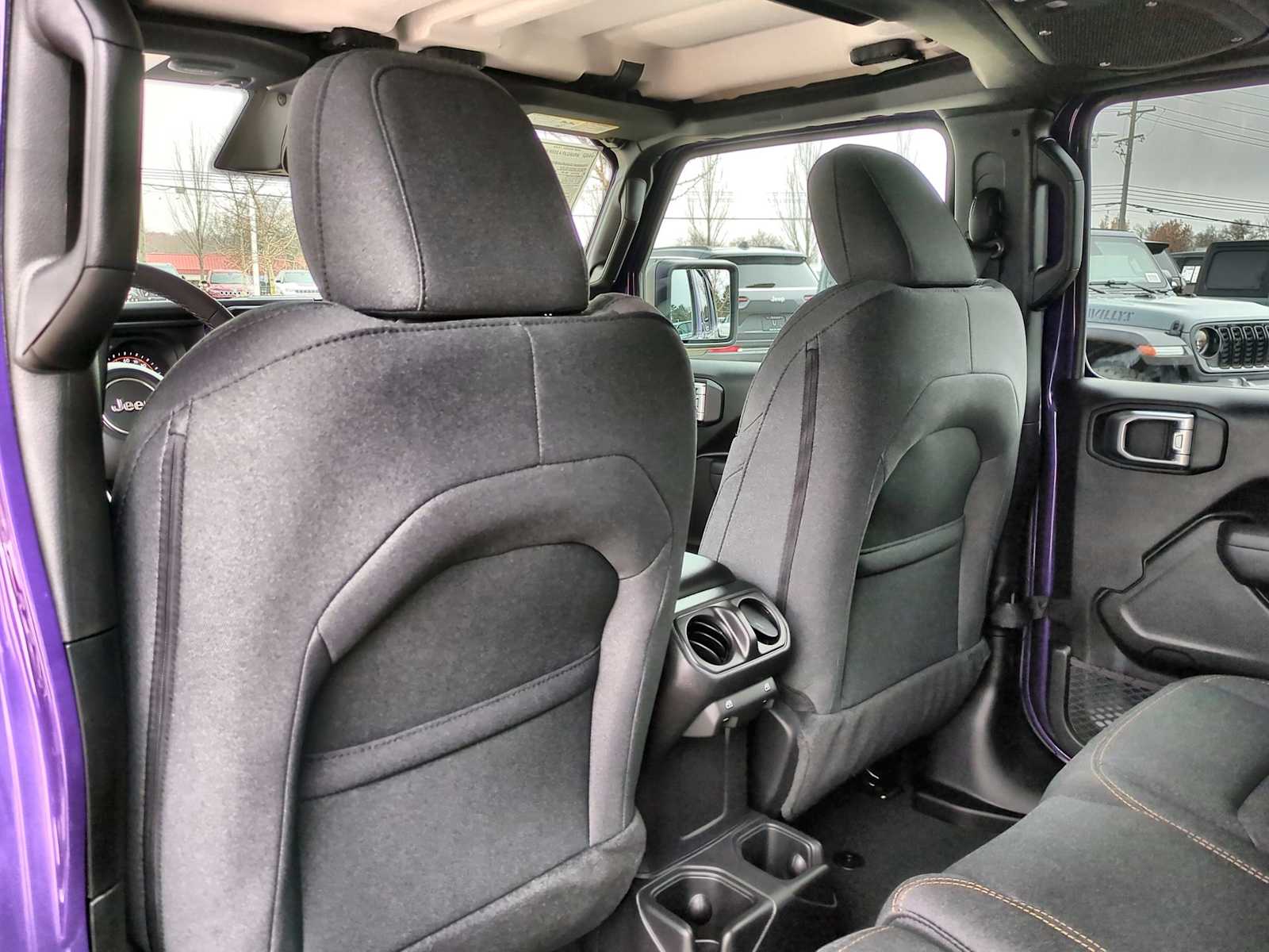 Thumbnail: 2026 Jeep Wrangler - 18