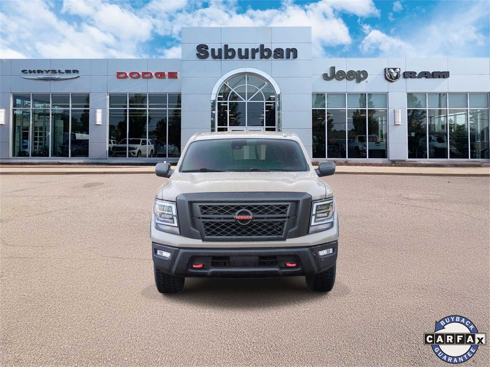 Thumbnail: 2021 Nissan Titan - 3