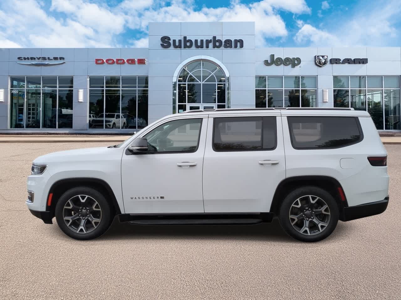 Thumbnail: 2024 Jeep Wagoneer - 5