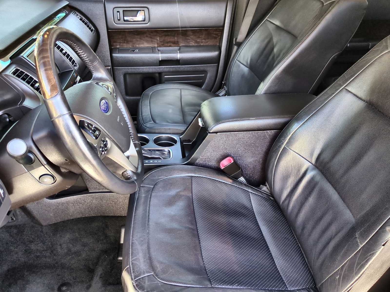 Thumbnail: 2015 Ford Flex - 15