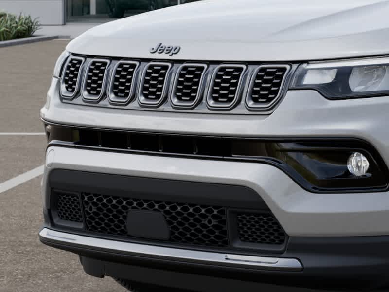 Thumbnail: 2026 Jeep Compass - 11