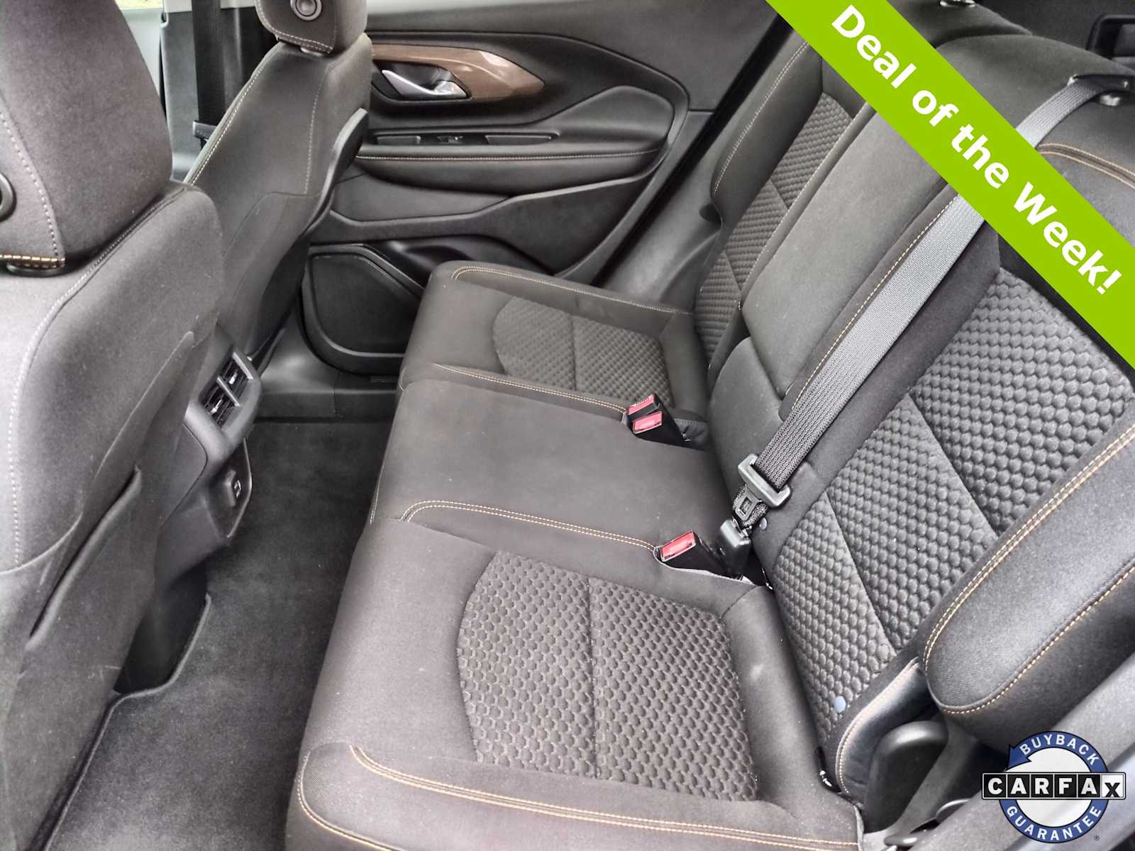 Thumbnail: 2021 GMC Terrain - 19