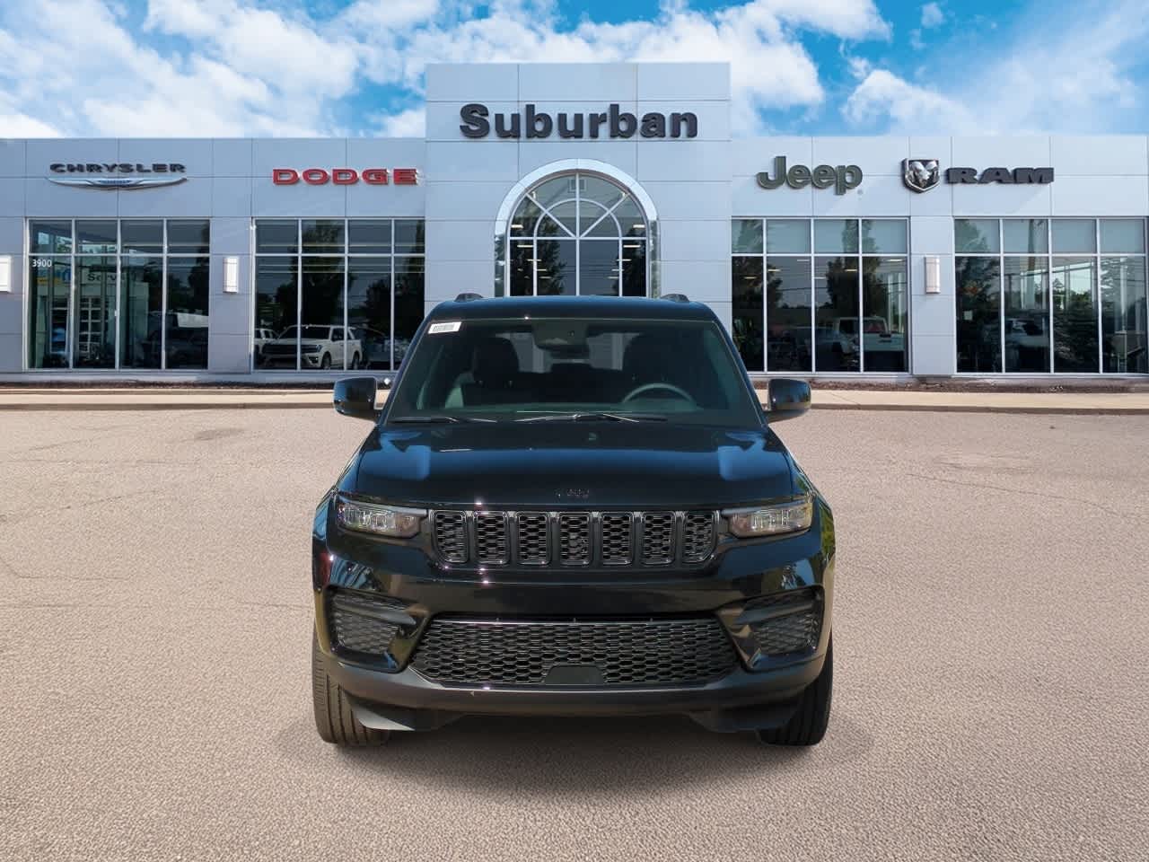 Thumbnail: 2025 Jeep Grand Cherokee - 3