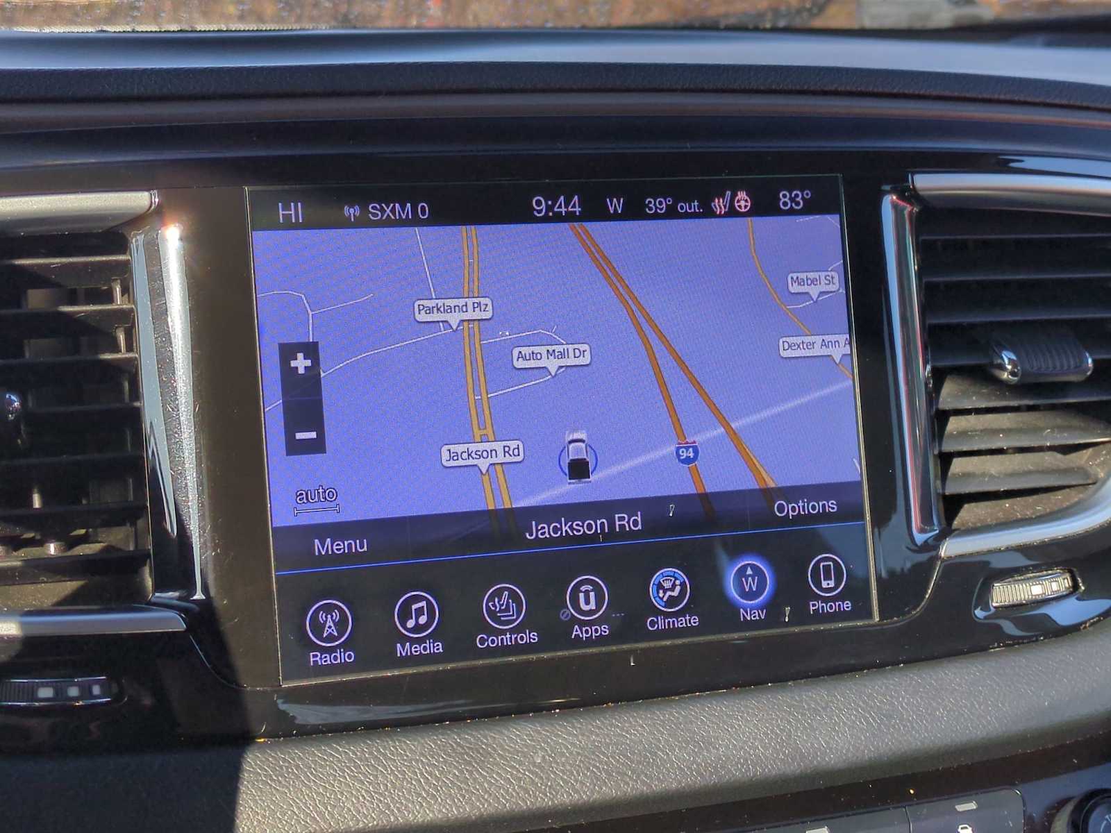 Thumbnail: 2017 Chrysler Pacifica - 28