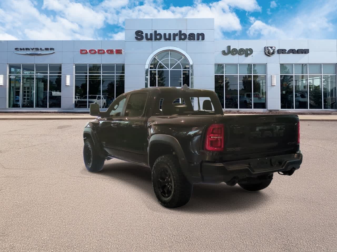 Thumbnail: 2026 RAM 1500 - 6