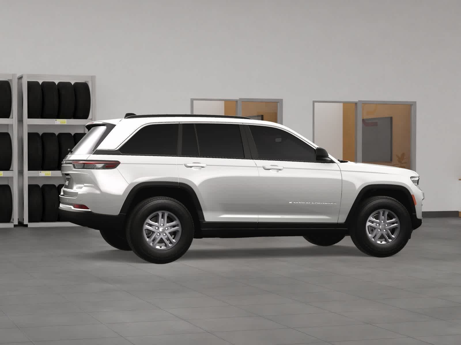 Thumbnail: 2025 Jeep Grand Cherokee - 6