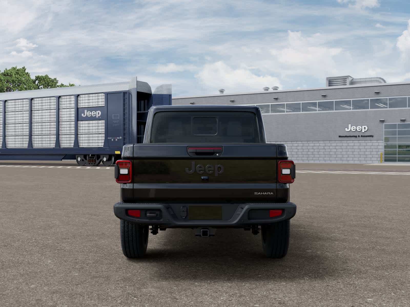 Thumbnail: 2026 Jeep Gladiator - 7