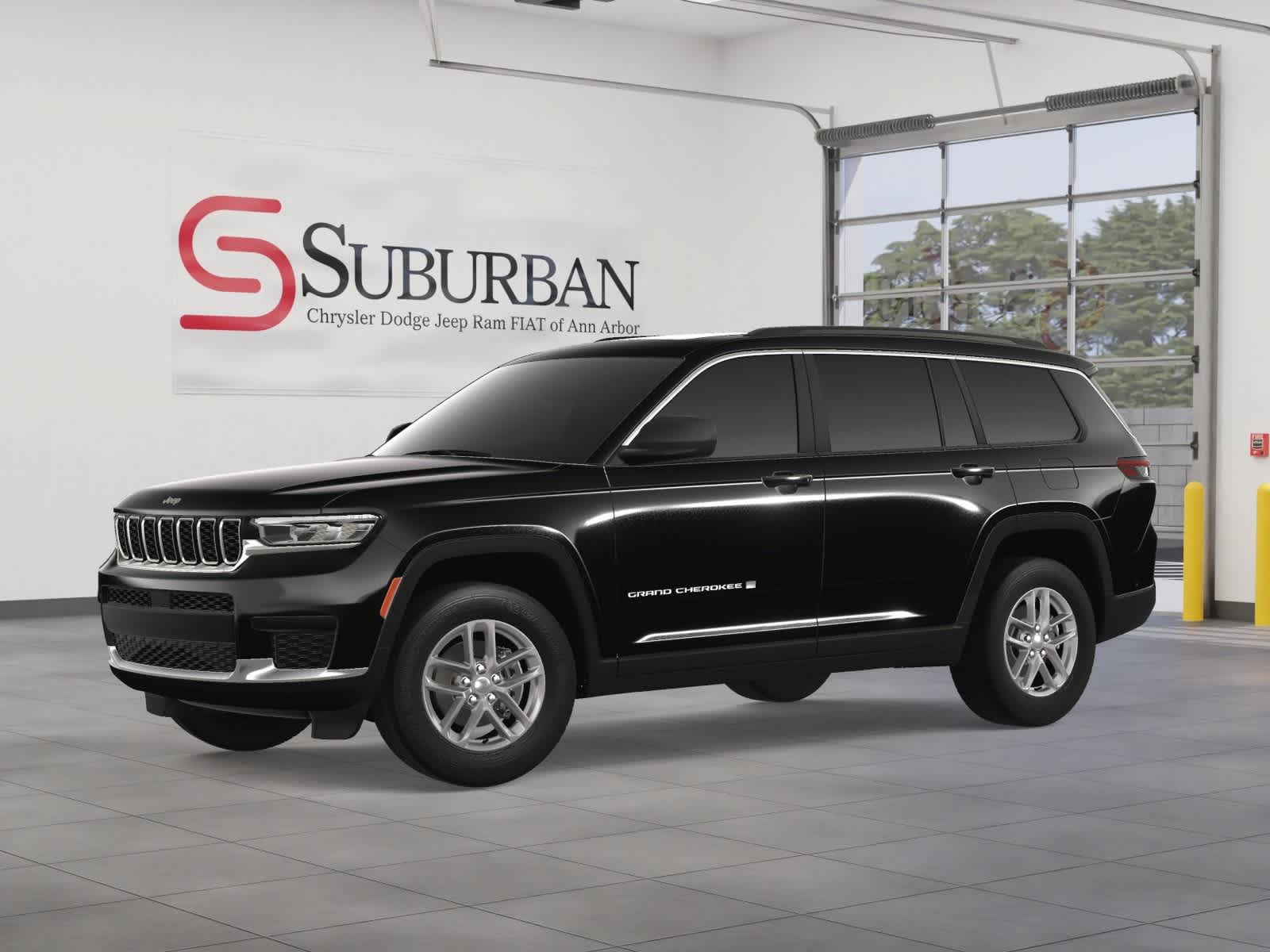 Thumbnail: 2025 Jeep Grand Cherokee L - 2