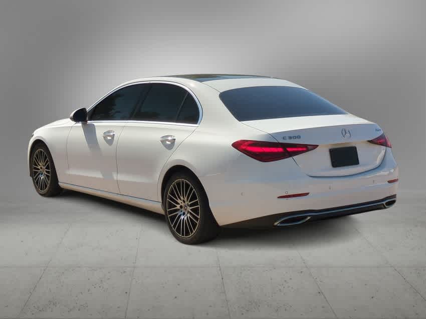 Thumbnail: 2024 Mercedes-Benz C-Class - 6