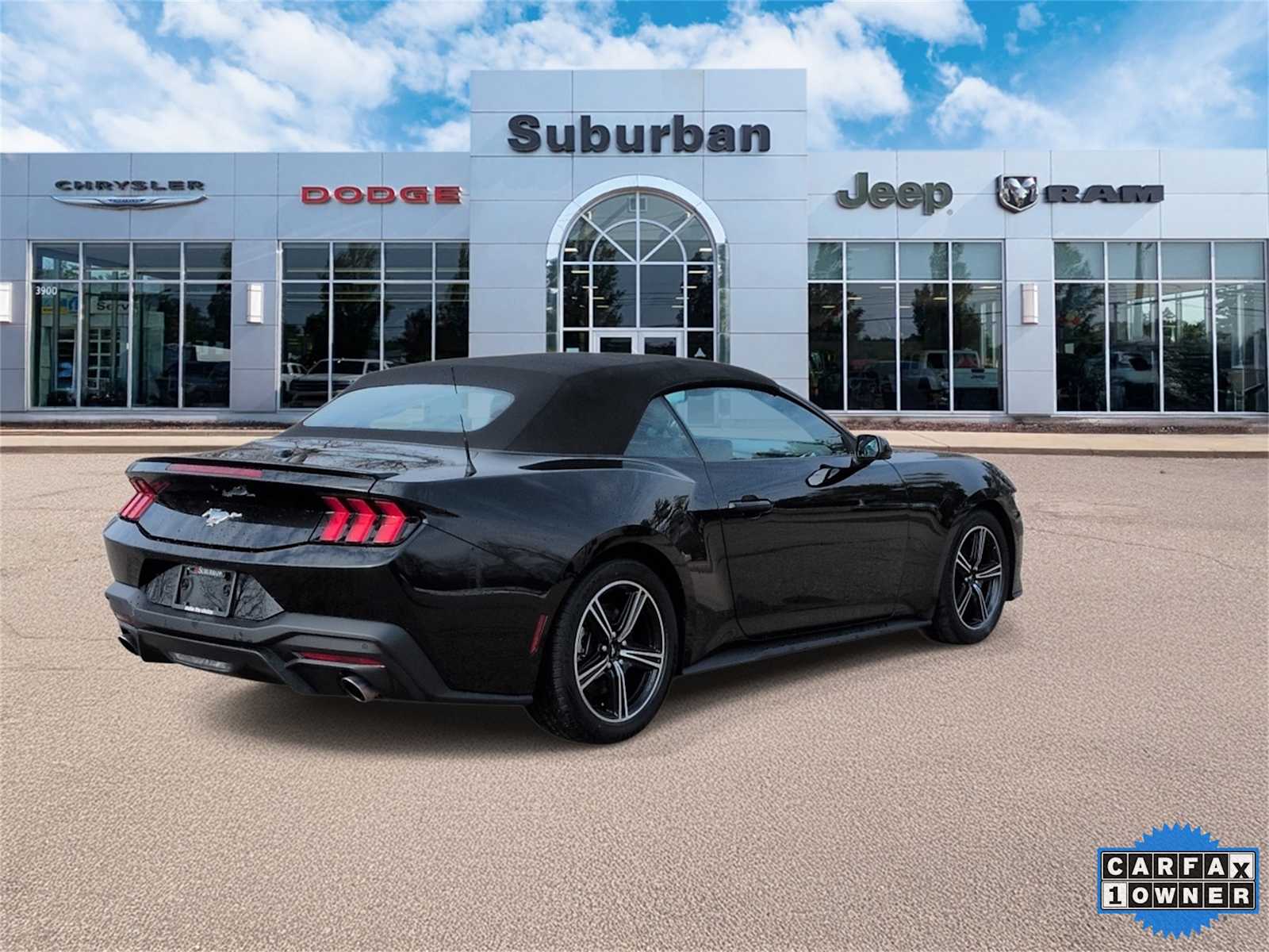 Thumbnail: 2024 Ford Mustang - 8