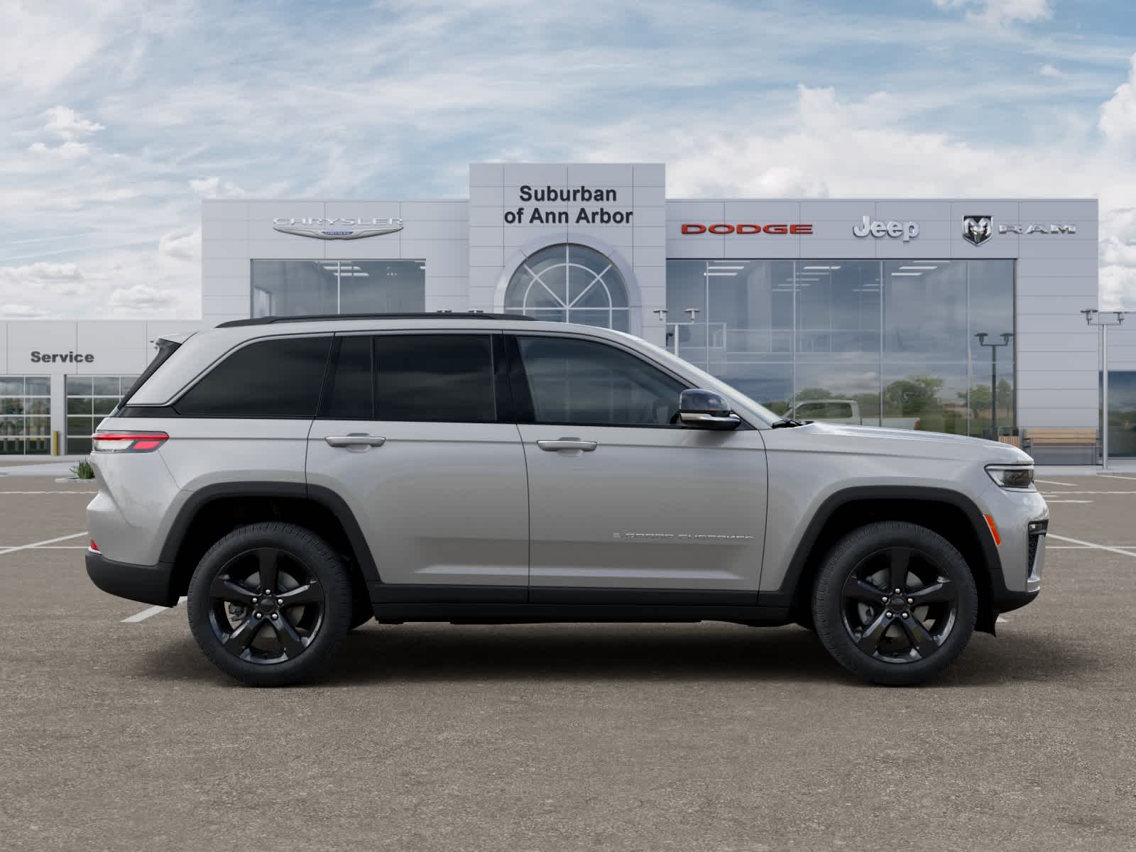 Thumbnail: 2026 Jeep Grand Cherokee - 20