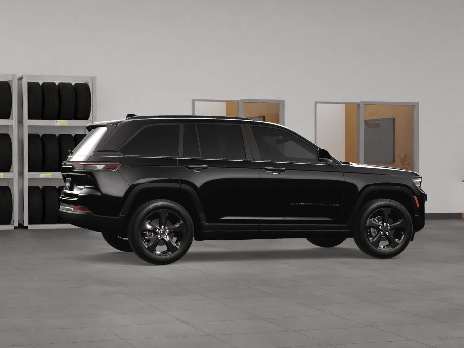 Thumbnail: 2025 Jeep Grand Cherokee - 6