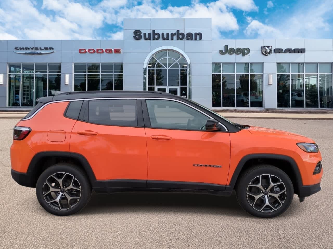Thumbnail: 2026 Jeep Compass - 9