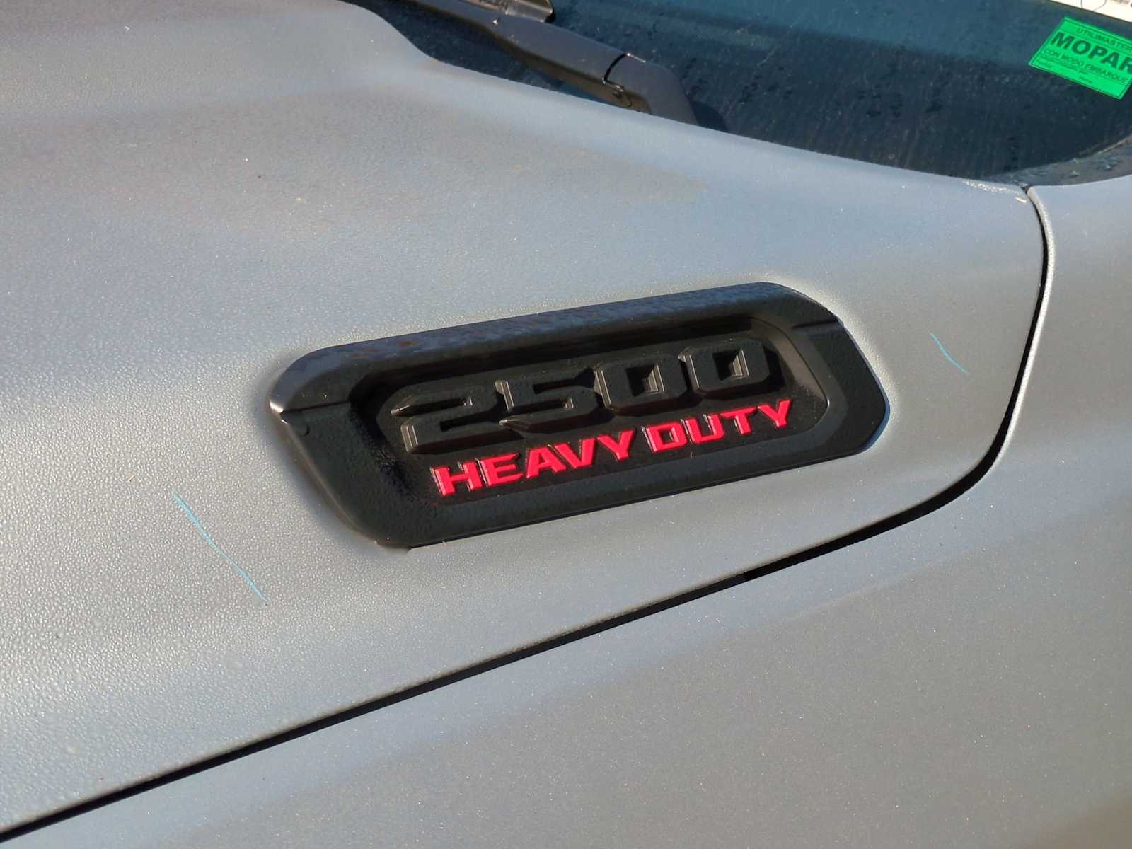 Thumbnail: 2026 RAM 2500 - 13