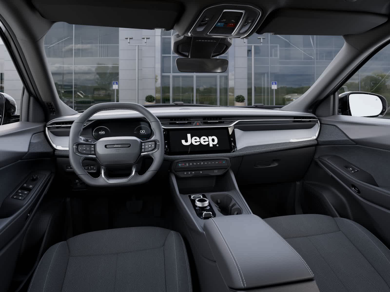 Thumbnail: 2026 Jeep Cherokee - 14