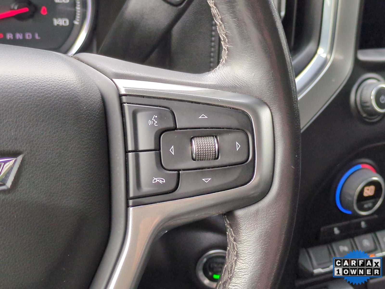 Thumbnail: 2021 Chevrolet Silverado 1500 - 24