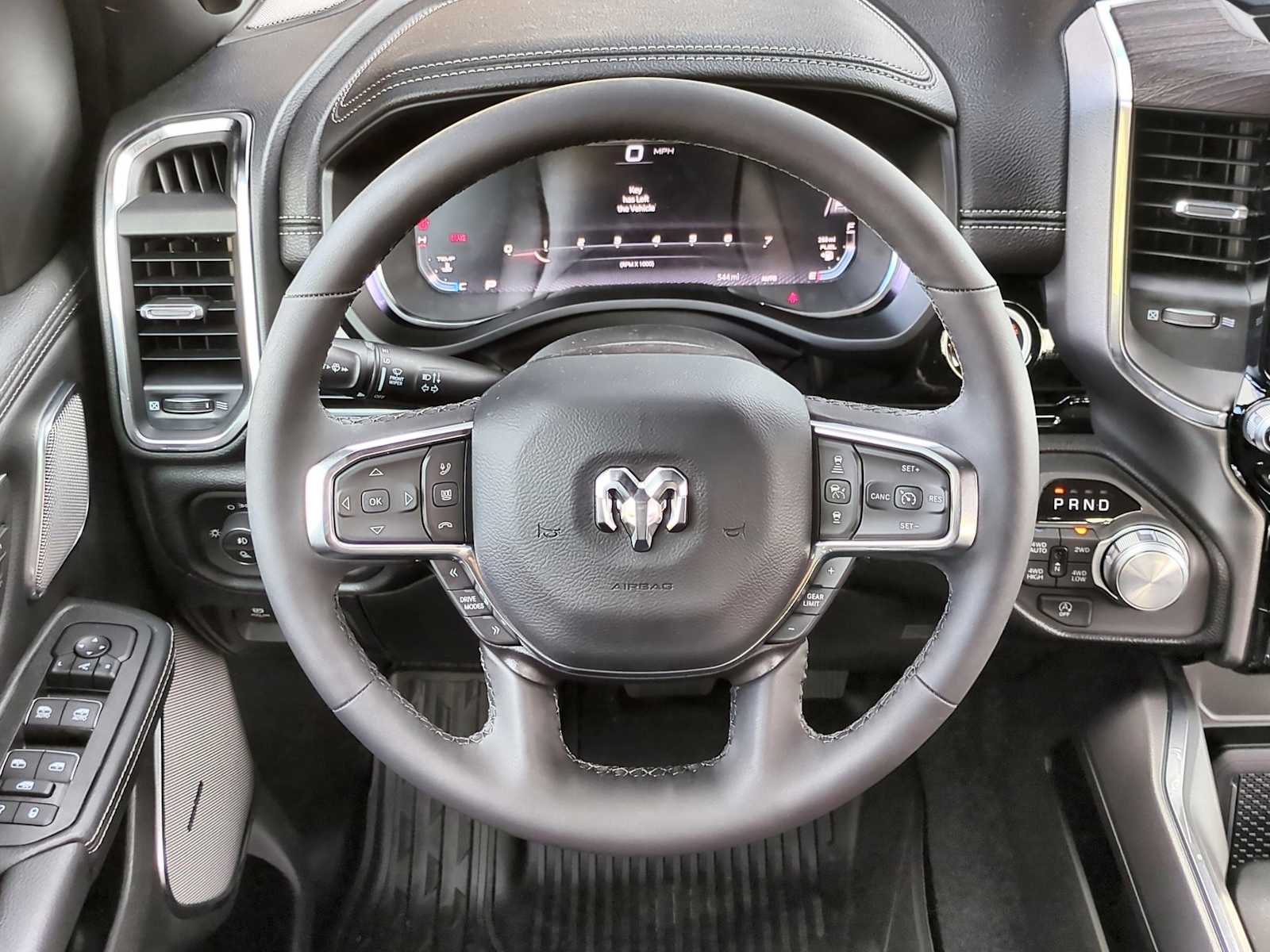 Thumbnail: 2026 RAM 1500 - 24