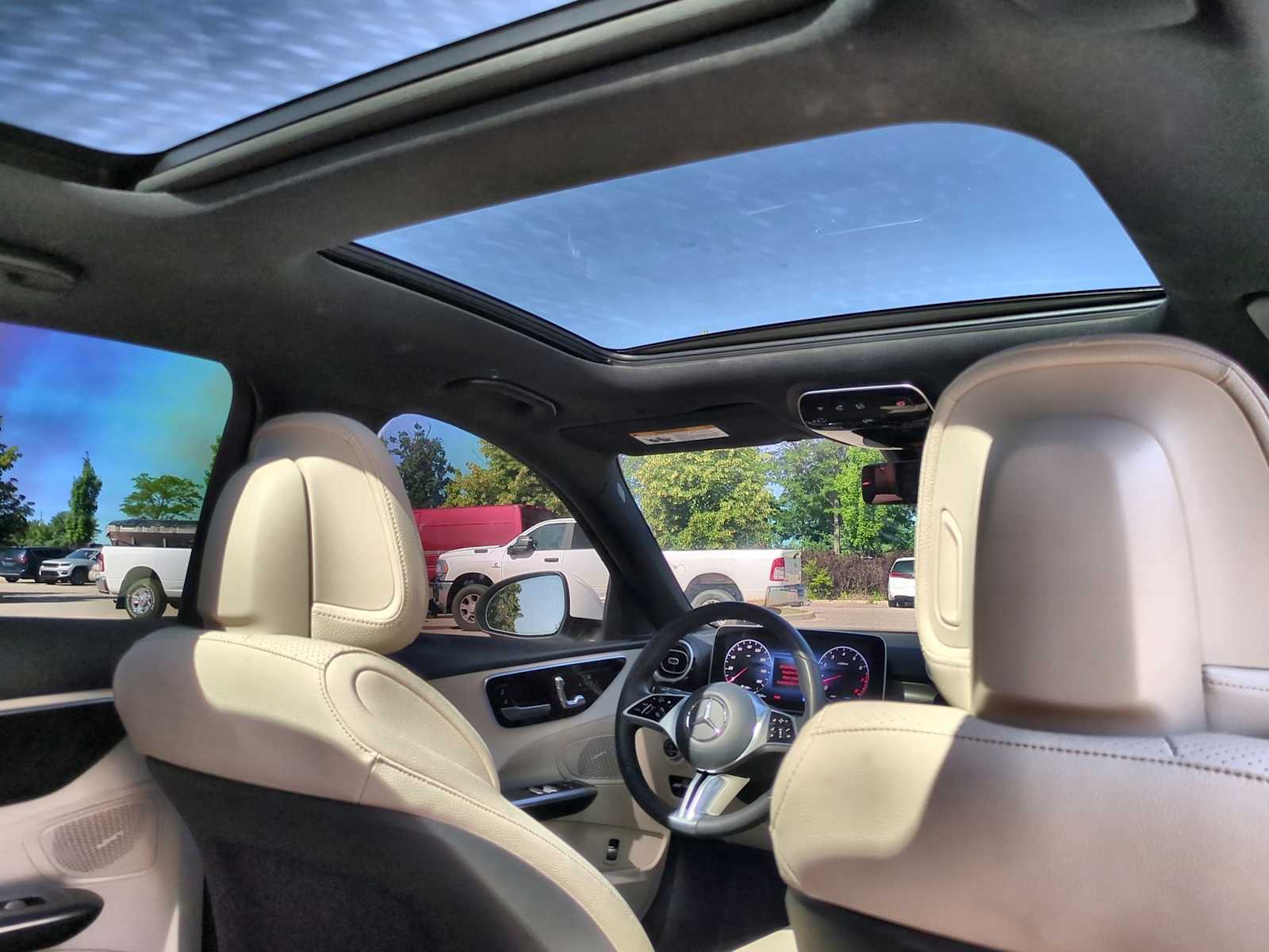 Thumbnail: 2024 Mercedes-Benz C-Class - 23