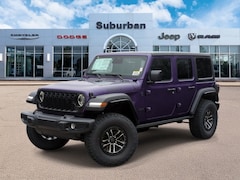 2026 Jeep Wrangler Willys Sport Utility